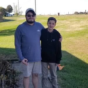 Meet your Posher, Ethan